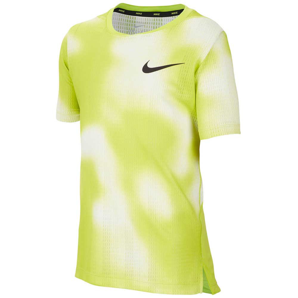 Футболка Nike B NK TOP SS INSTACOOL / Мужской / L / Салатовый photo 1 Футболка Nike B NK TOP SS INSTACOOL / Мужской / L / Салатовый photo 1